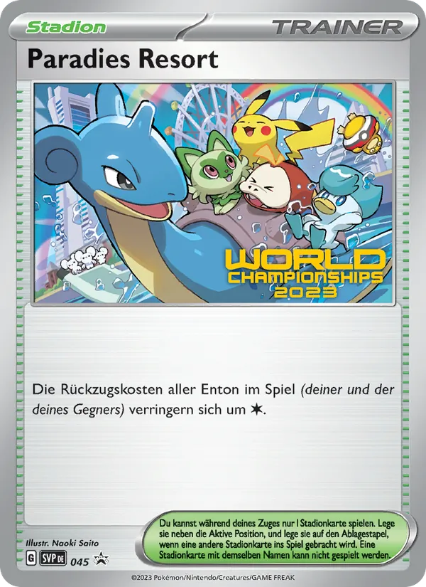 Carta Paradies Resort