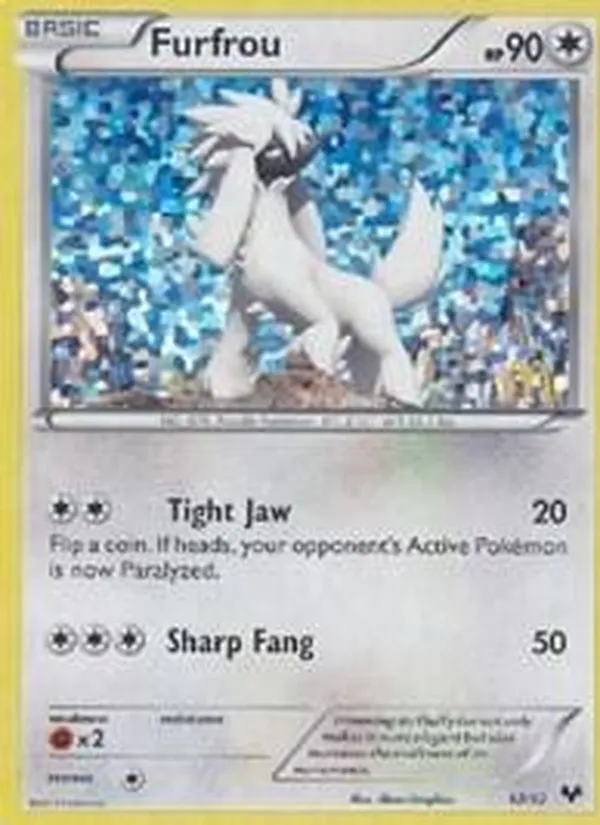 Carta Furfrou