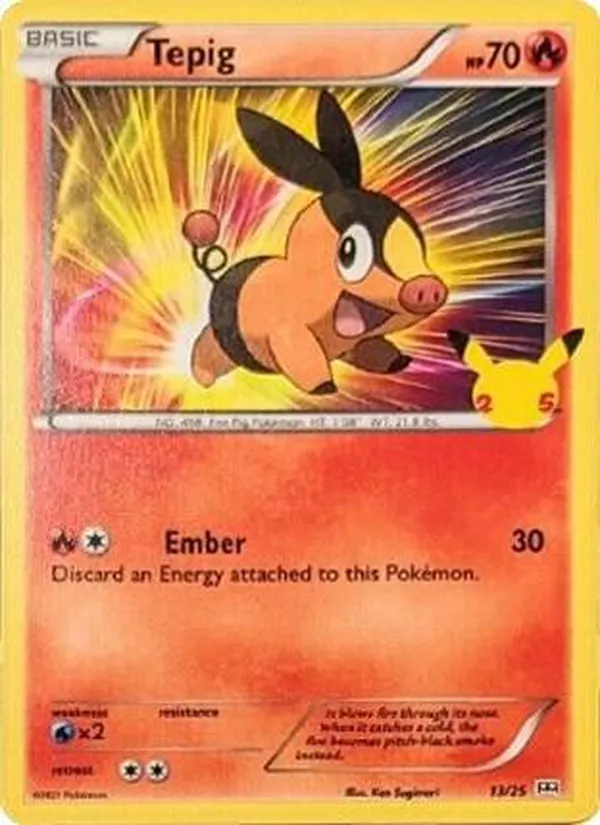 Carta Tepig