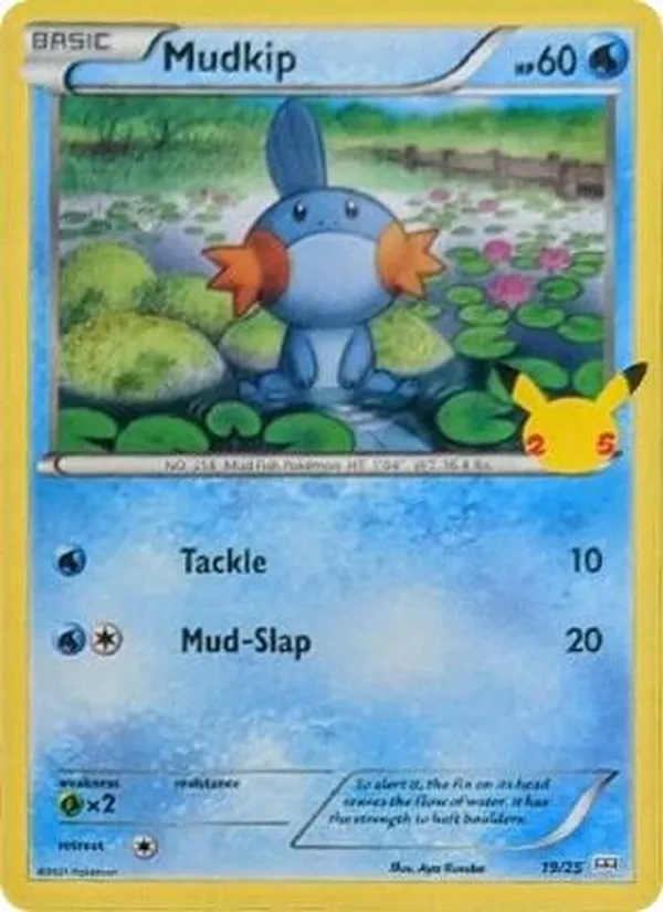 Carta Mudkip