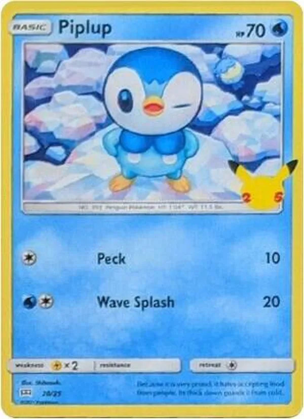 Carta Piplup