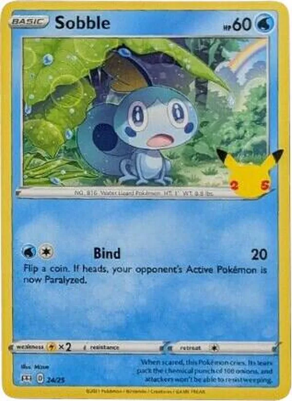 Carta Sobble