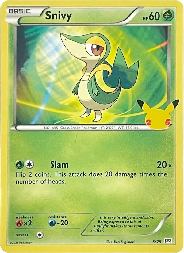 Carta Snivy