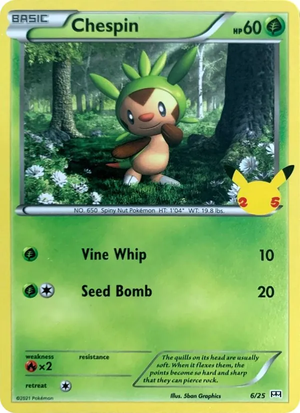 Carta Chespin