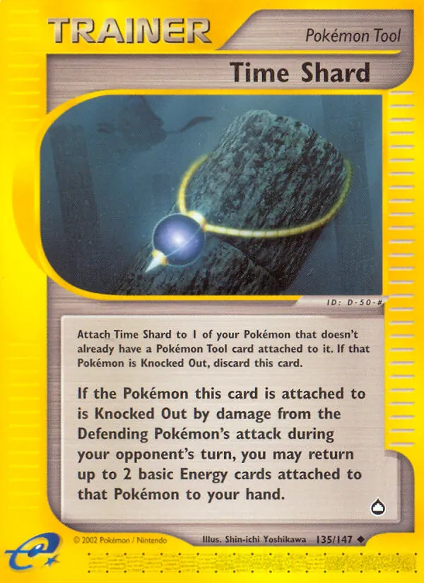 Carta Time Shard
