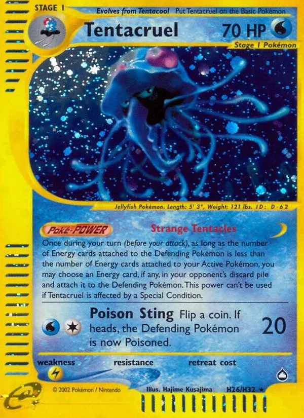 Carta Tentacruel
