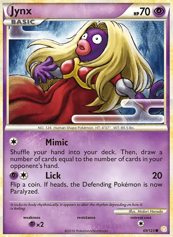 Carta Jynx