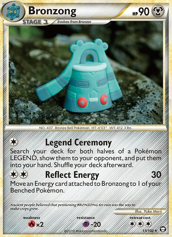 Carta Bronzong