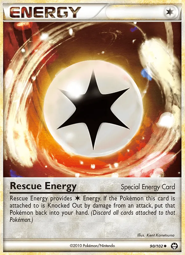 Carta Rescue Energy
