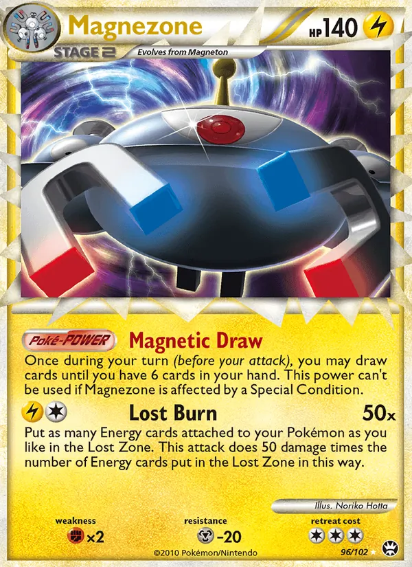 Carta Magnezone