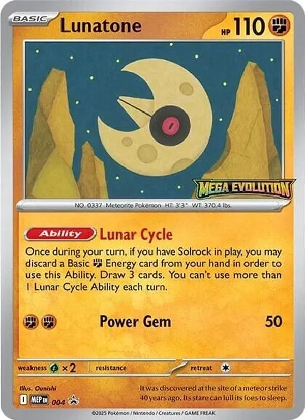 Carta Lunastein