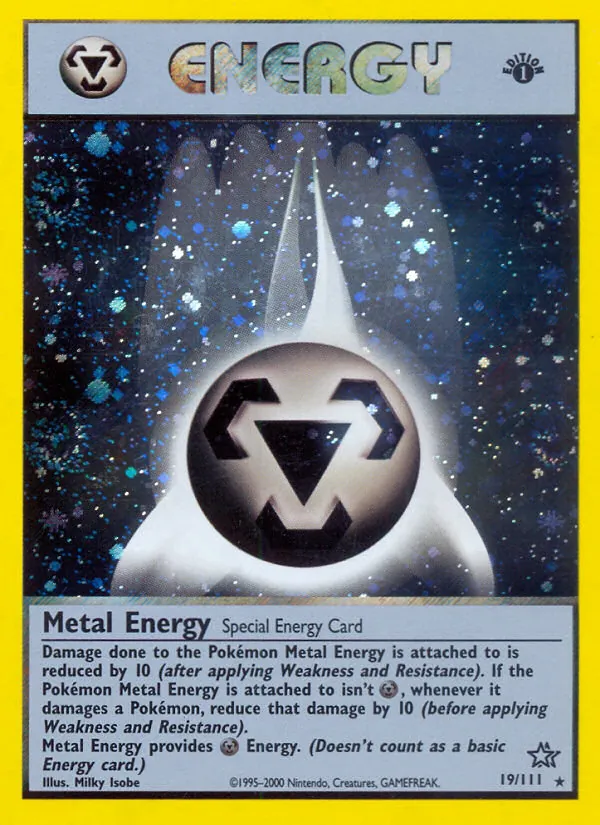Carta Metal Energy