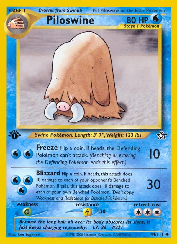 Carta Piloswine