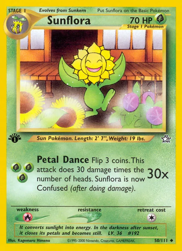 Carta Sunflora