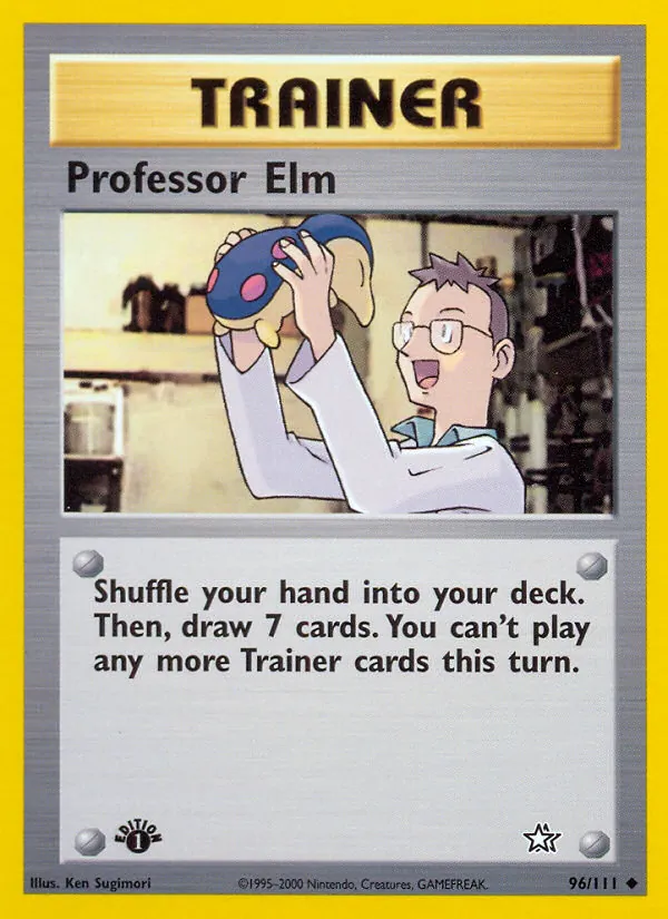 Carta Professor Elm