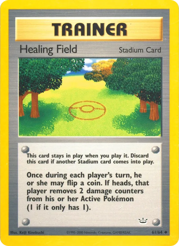 Carta Healing Field