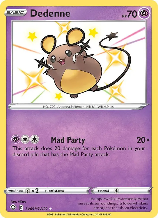 Carta Dedenne