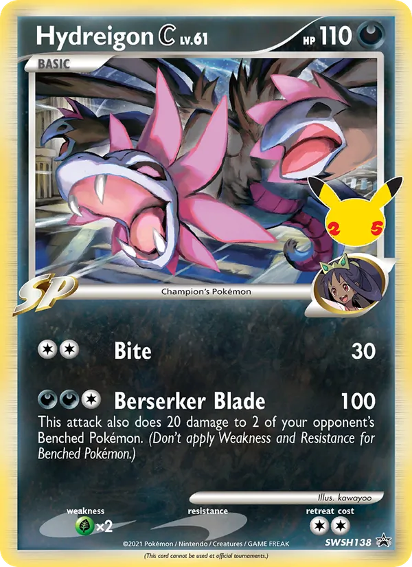 Carta Hydreigon C