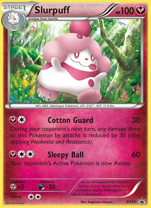 Carta Slurpuff