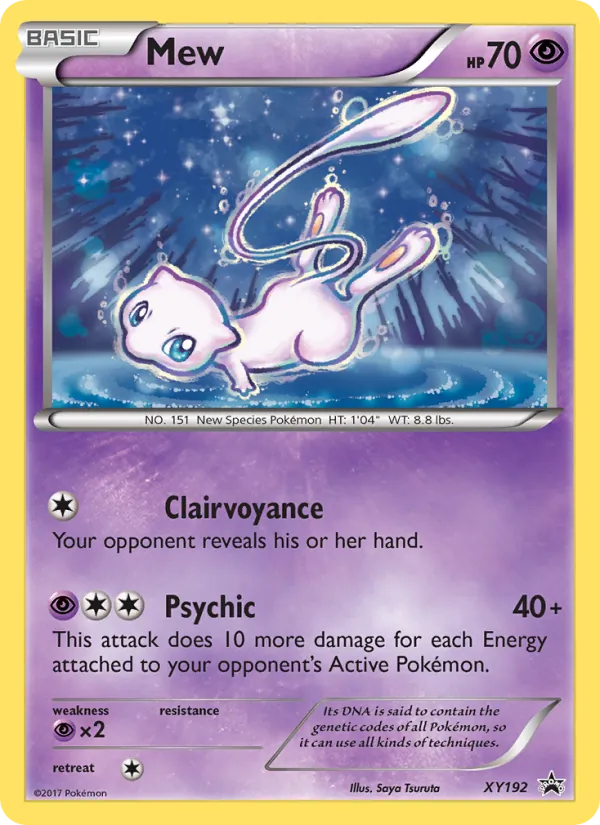 Carta Mew