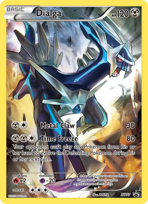 Carta Dialga