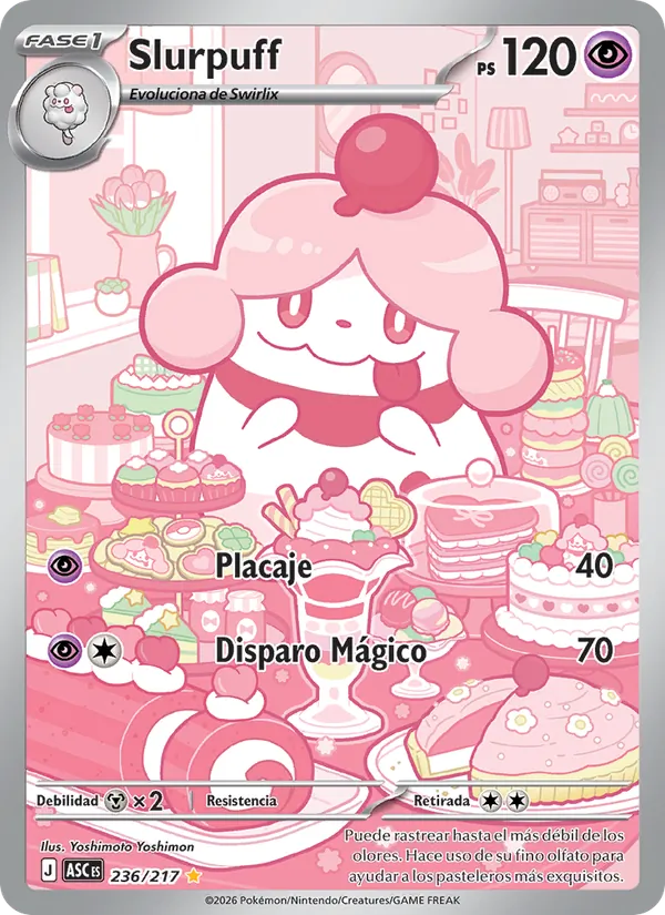 Carta Slurpuff