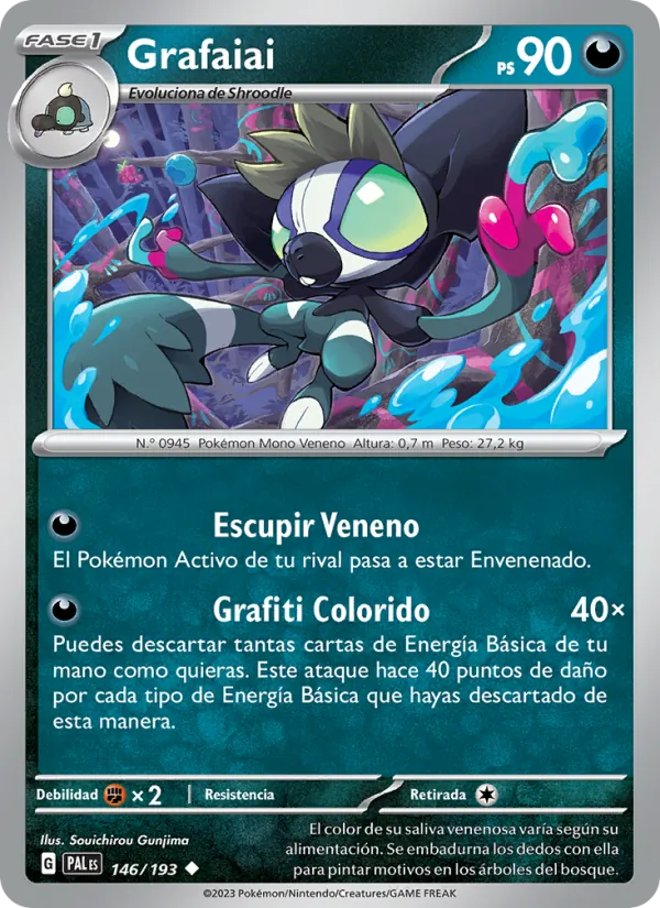 Carta Grafaiai