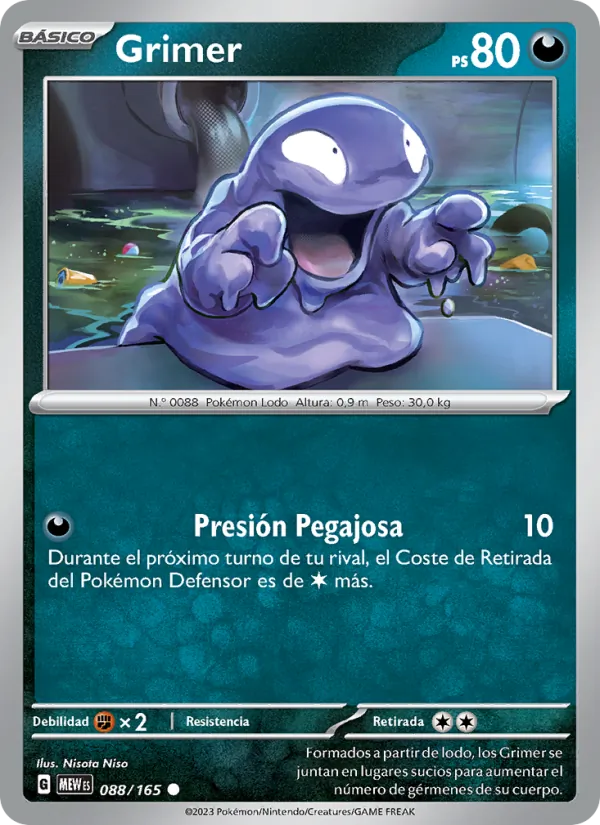 Carta Grimer