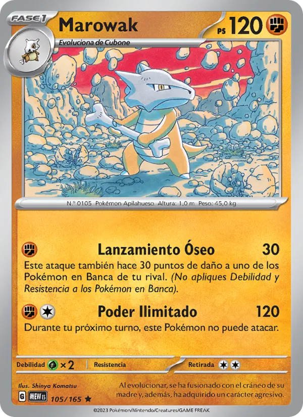 Carta Marowak