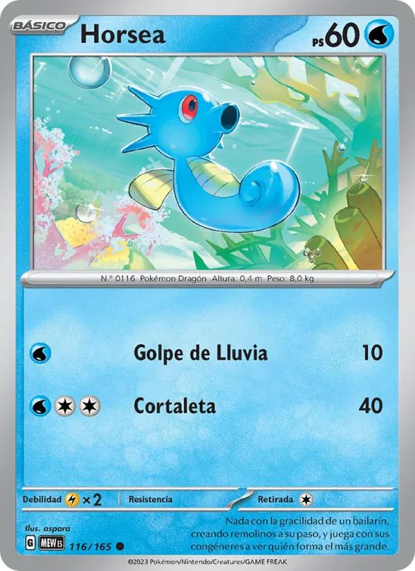Carta Horsea