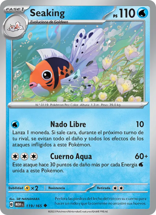 Carta Seaking