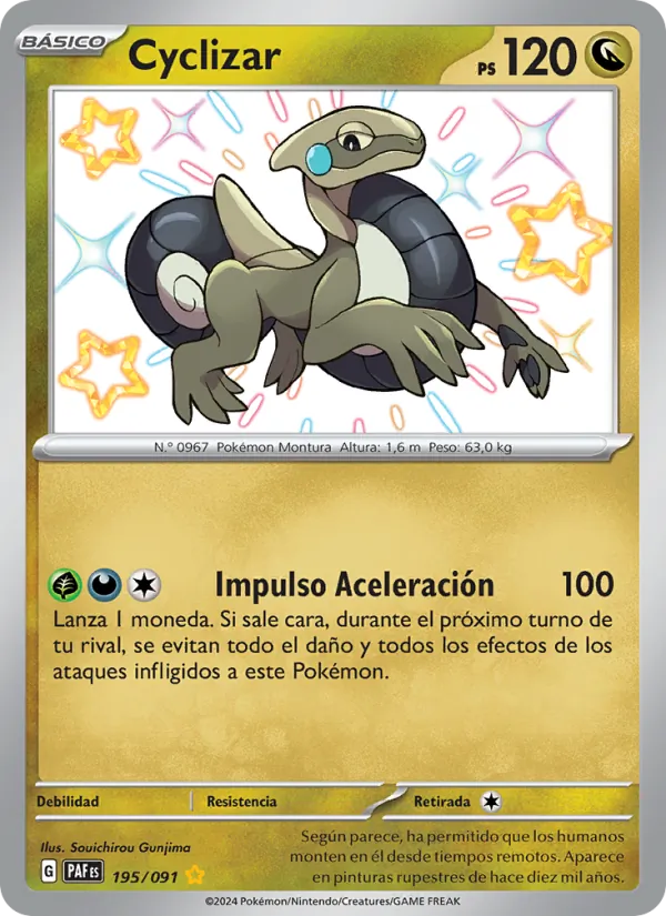 Carta Cyclizar
