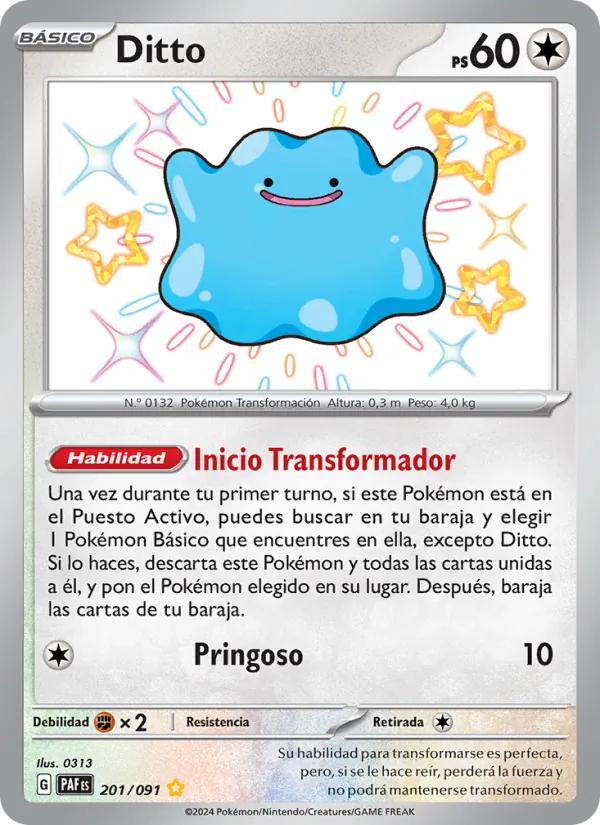 Carta Ditto