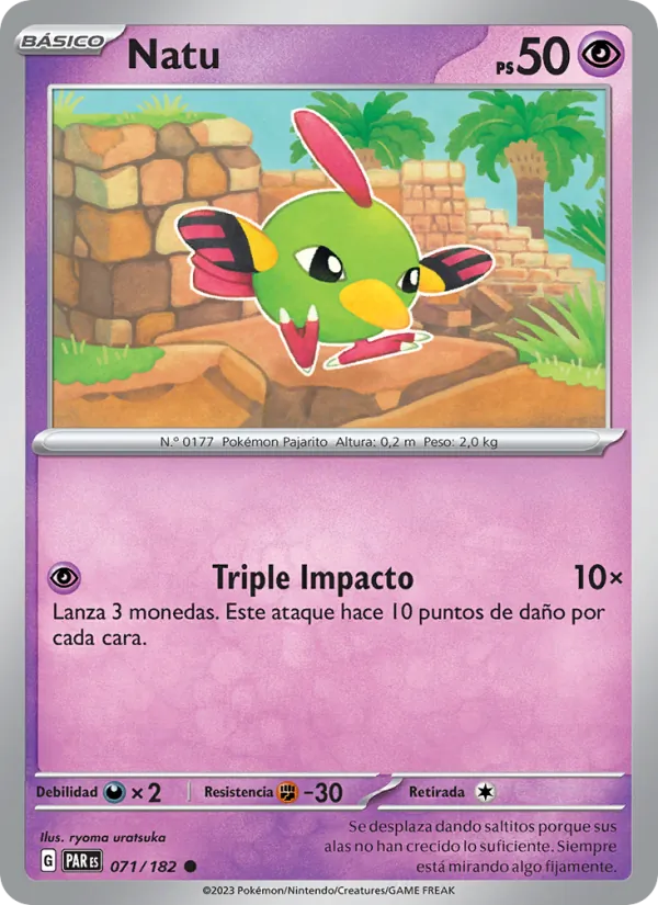 Carta Natu