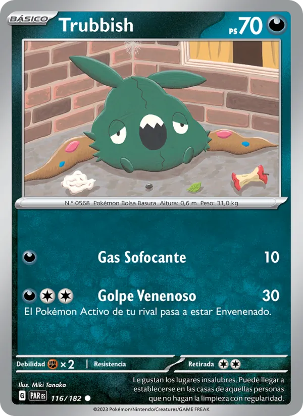 Carta Trubbish