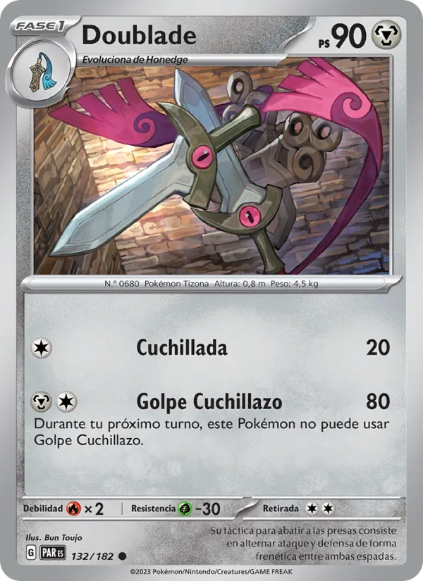 Carta Doublade