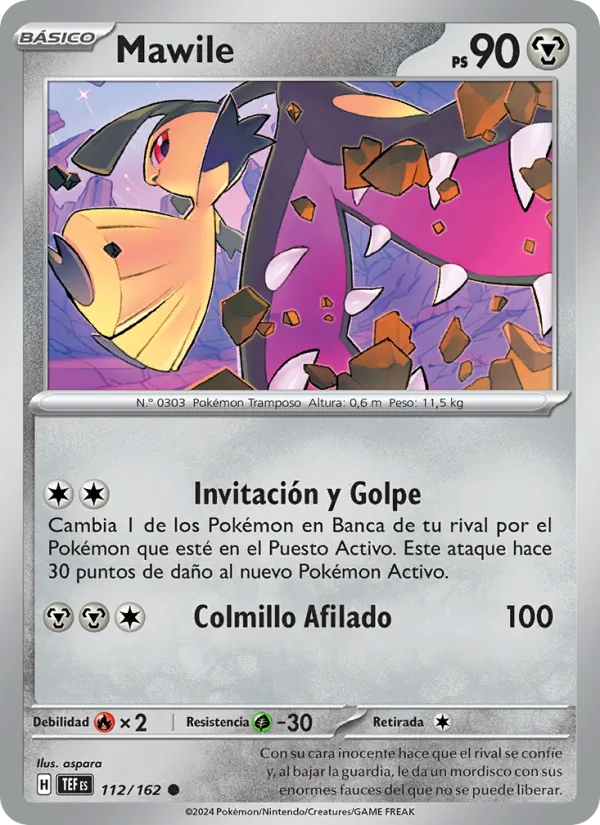 Carta Mawile