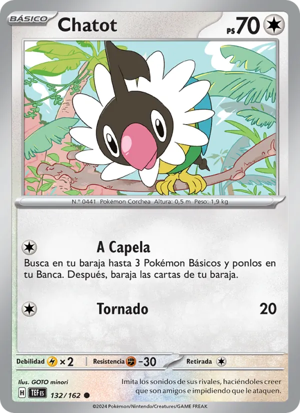 Carta Chatot