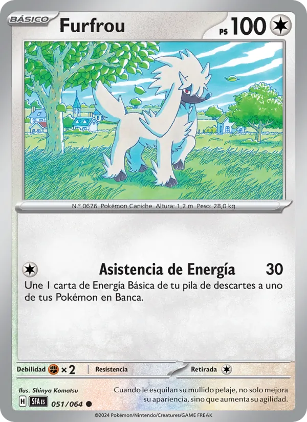 Carta Furfrou