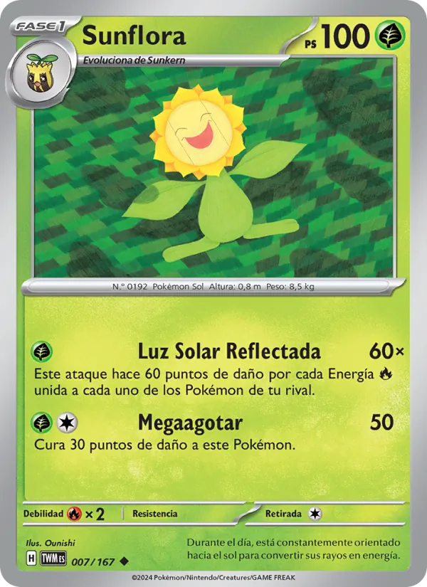 Carta Sunflora