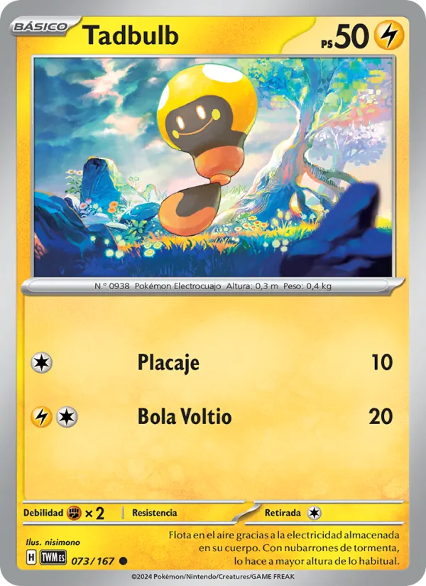 Carta Tadbulb