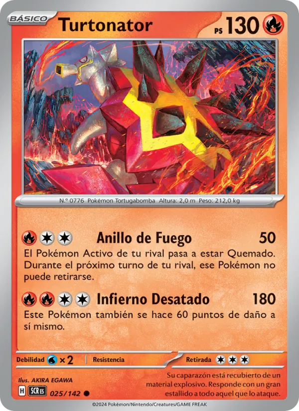 Carta Turtonator
