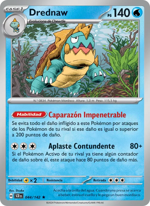 Carta Drednaw