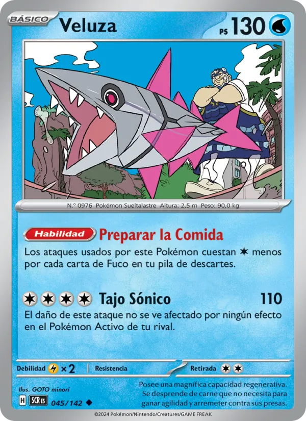 Carta Veluza