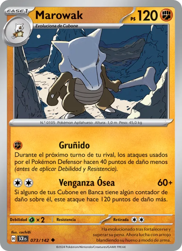 Carta Marowak
