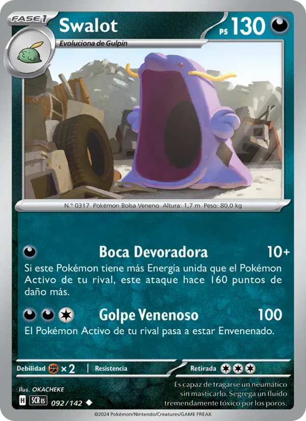 Carta Swalot