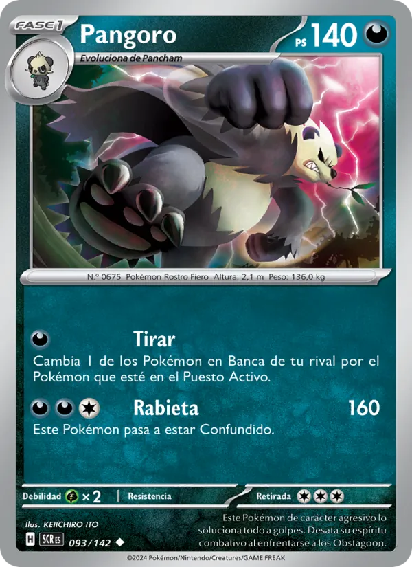 Carta Pangoro