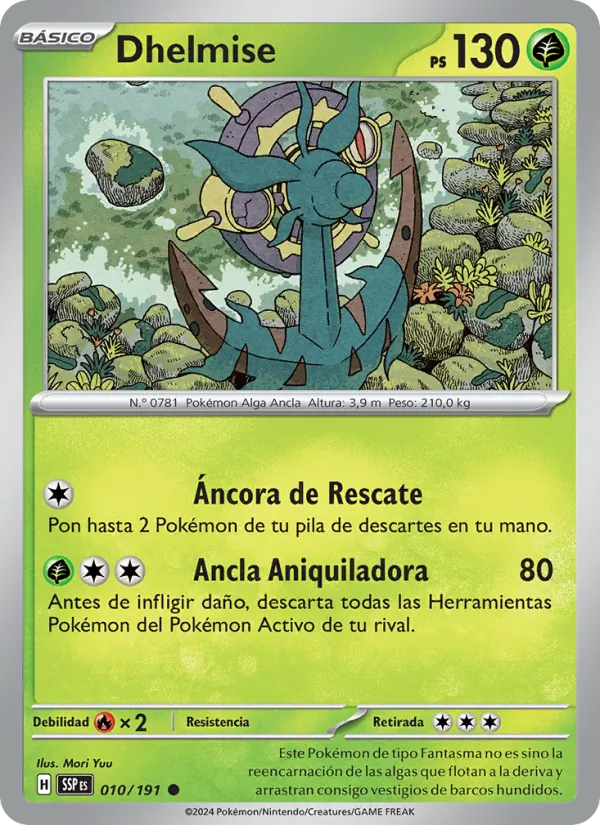 Carta Dhelmise