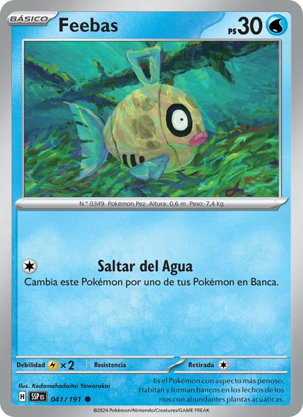 Carta Feebas