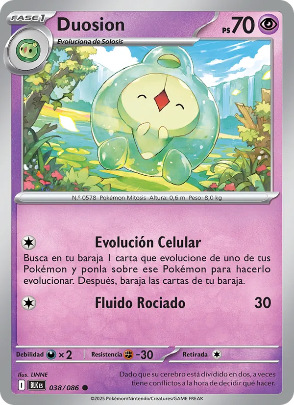 Carta Duosion